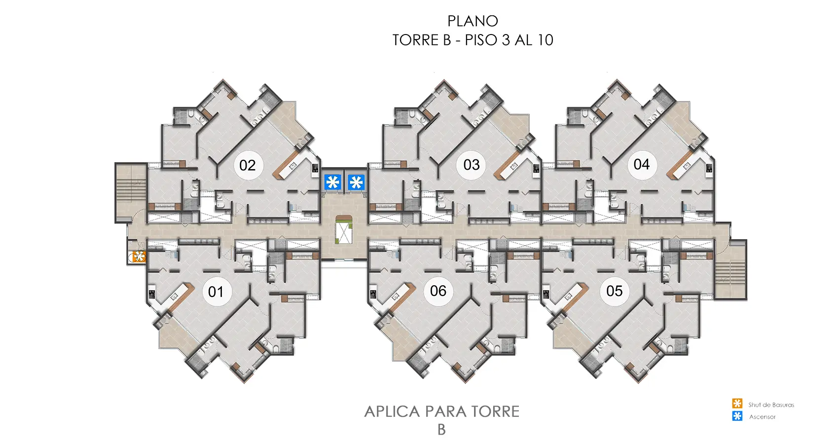Torre B