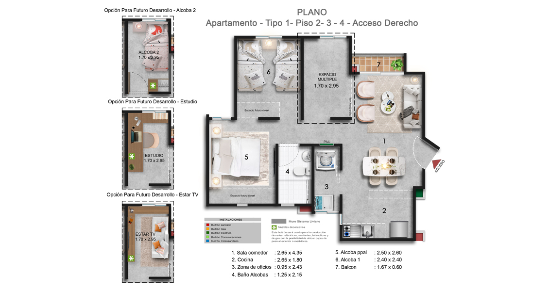 Plano apto - 21 abril 2023