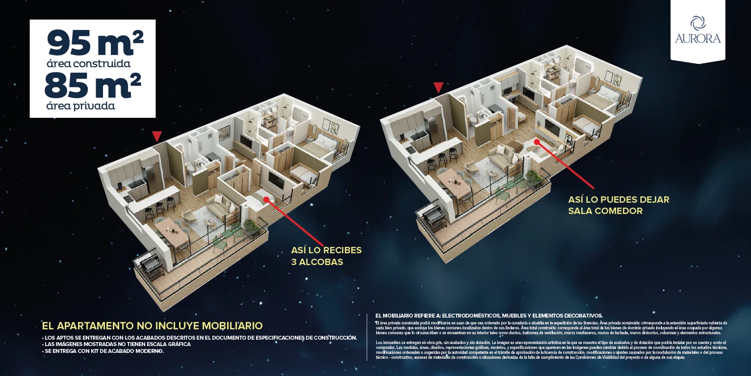 Aurora Tipo 95 Axo