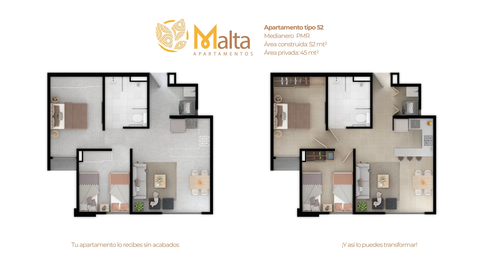 Malta proyecto de vivienda en barranquilla con subsidio de vivienda 