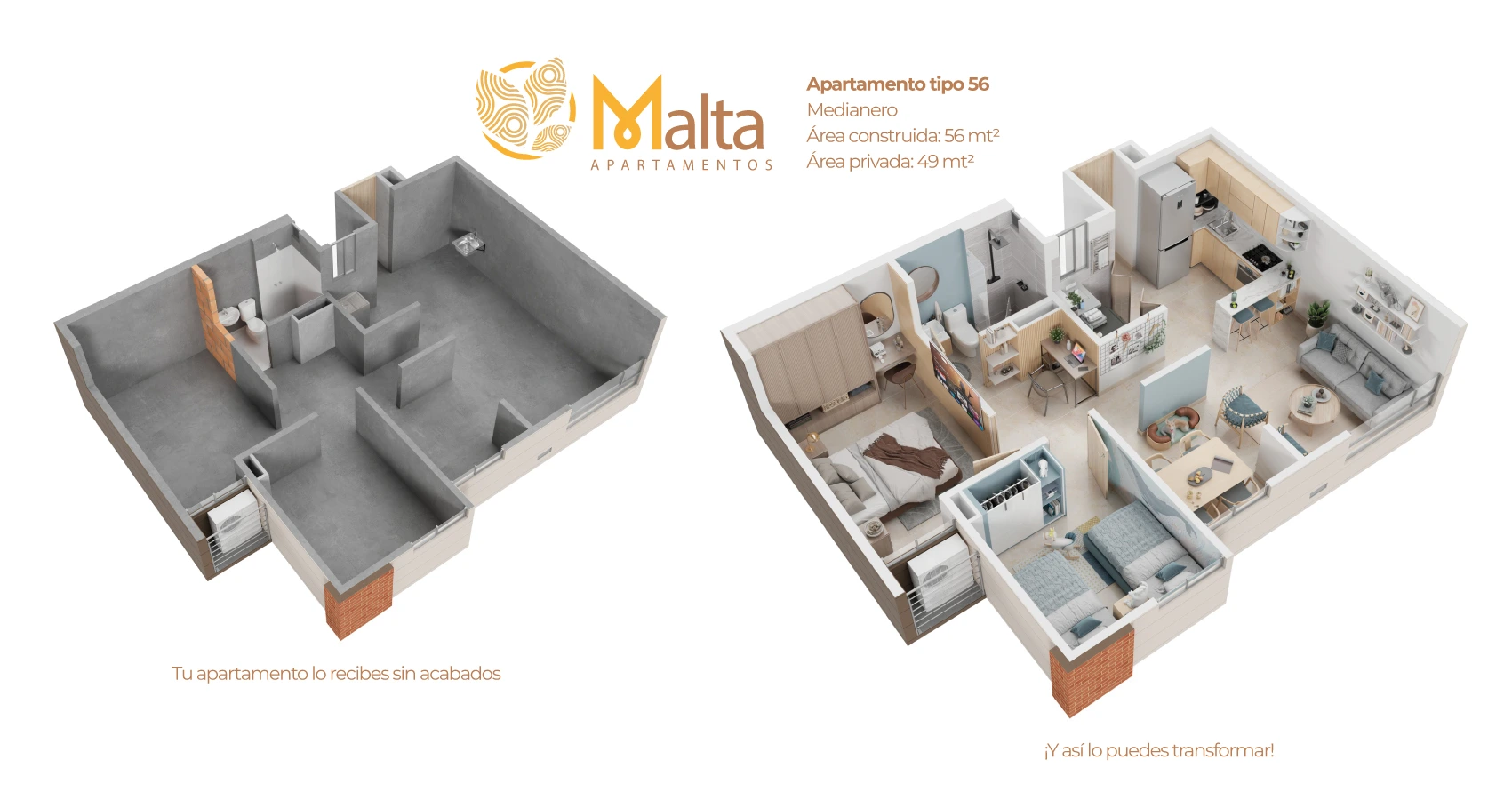 Malta proyecto de vivienda en barranquilla con subsidio de vivienda 