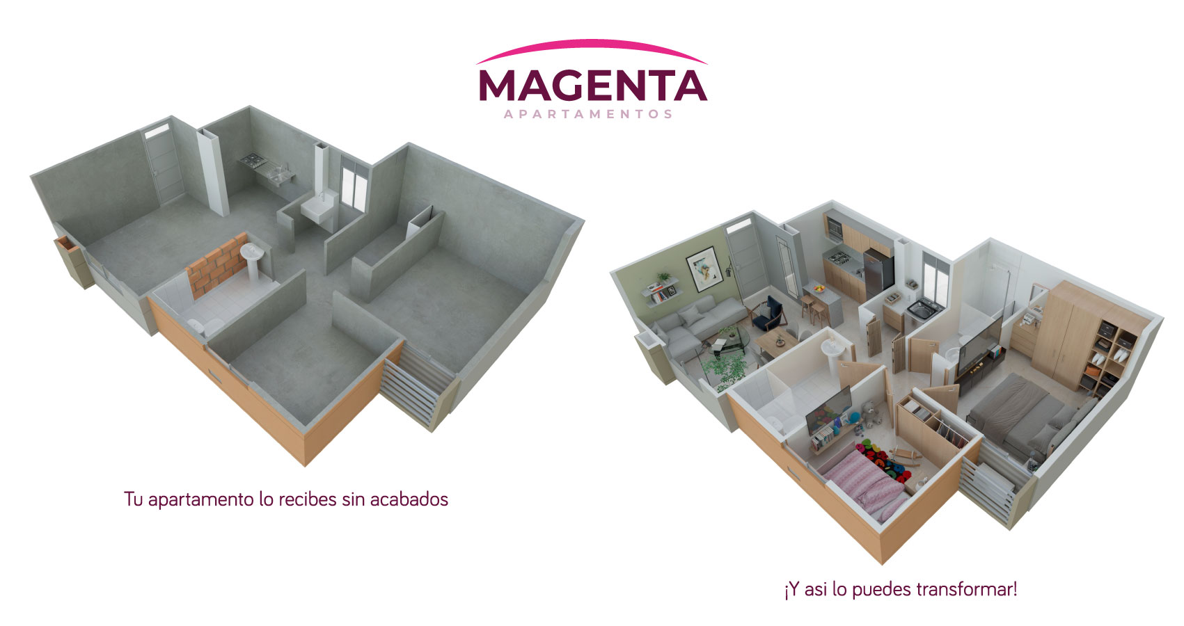 Magenta apartamentos con subsidio en cartagena