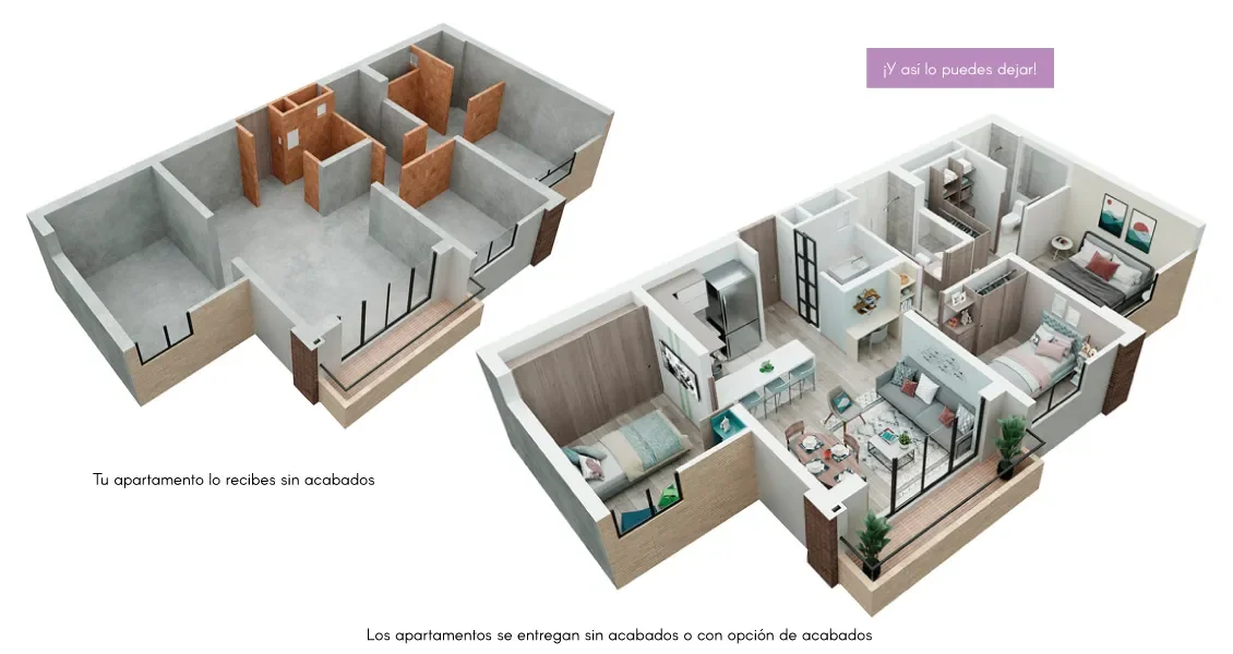 Austro proyecto de vivienda en Montevideo, Constructora Bolivar