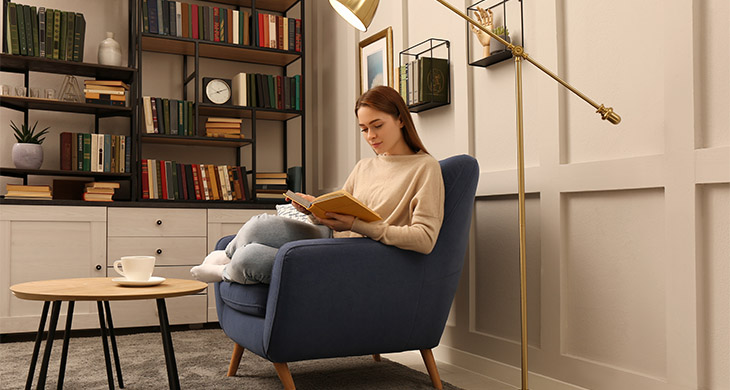 Imagen representativa sobre la decoración de interiores