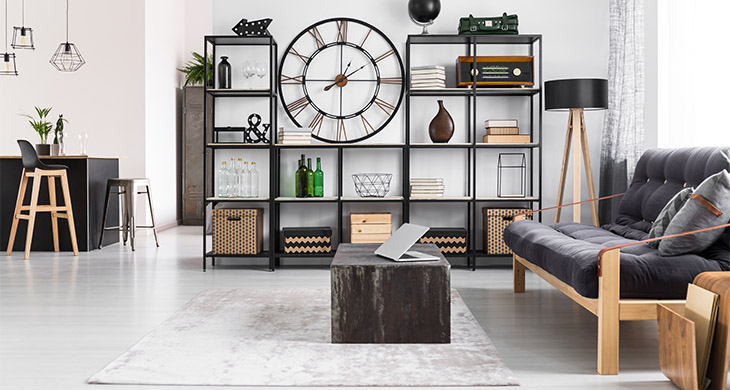 Imagen representativa sobre la decoración de interiores