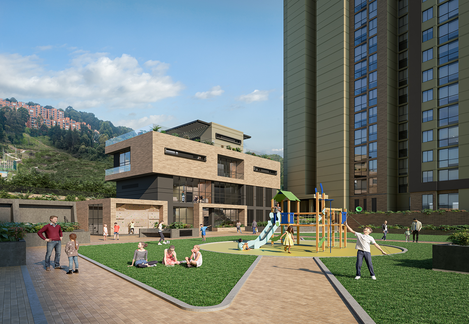 Blog Mejores zonas para comprar vivienda en Bogotá 2025 