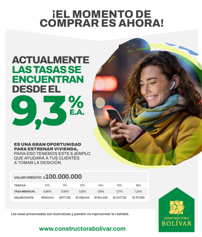 Entendiendo la reducción de las tasas de interés en Colombia 