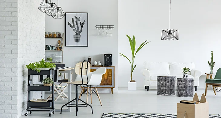 Tendencias de diseño para espacios multifuncionales en Bogotá