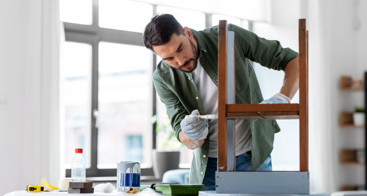 Decora tu vivienda con un presupuesto limitado en 2024