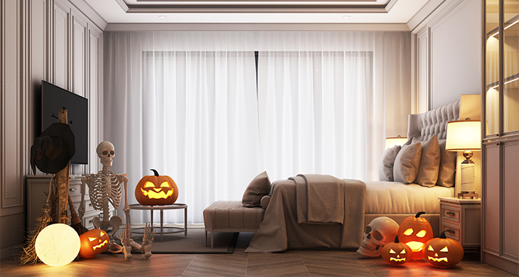 Decoración Halloween