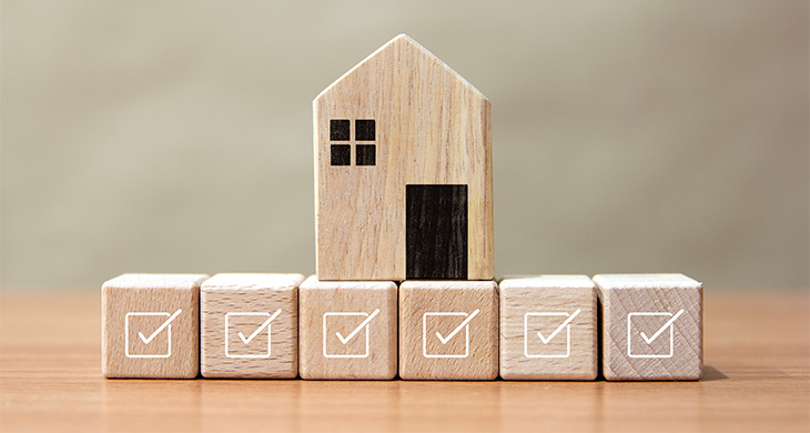 Define lo que deseas para tu nuevo hogar 