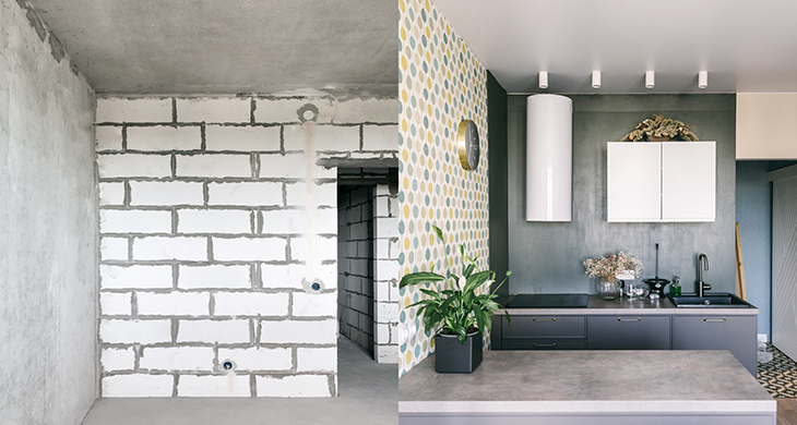 Remodelación de tu hogar