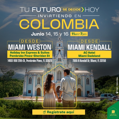 Convocatoria Feria Miami