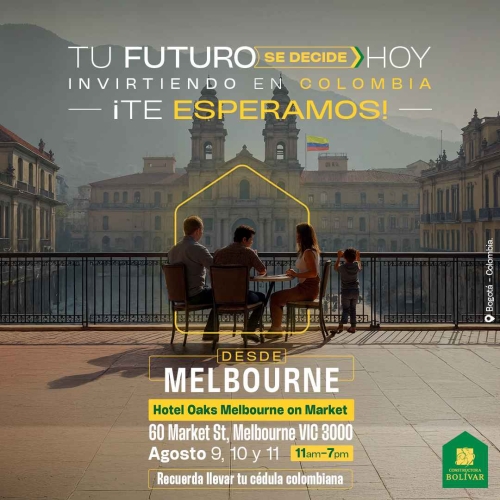 Pop Up feria expoliving en estados Unidos